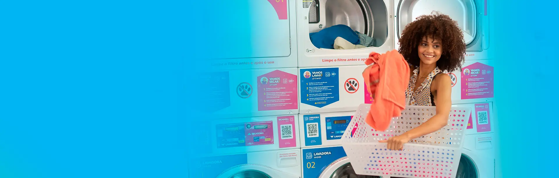 Banner desktop